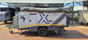 2023 Adventure Extreme 2 Sleeper Spartan