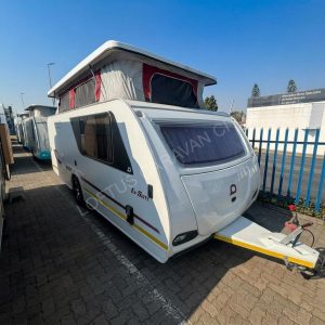 2023 Okto En-Suite Okto Caravan