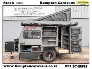2024  Outbound Storm Caravan (Gravel Road) Outbound Camper