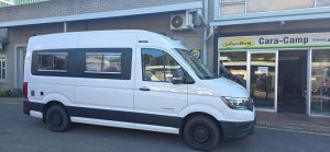 2024 VW Colorado Motorhome