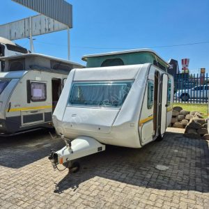 2001 Gypsey Rapier Gypsey Caravan
