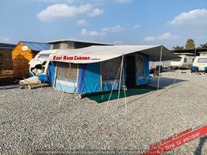 2010 Sprite Splash Sprite Caravan