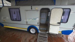 2010 Sprite Splash Sprite Caravan