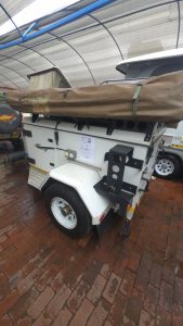 2012 Jurgens XT75 Jurgens Trailer