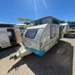 2012 Sprite Swing Sprite Caravan