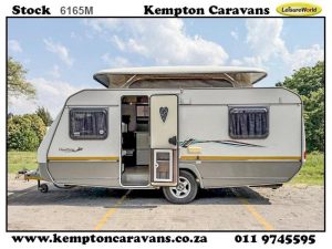 2014  Jurgens Fleetline Caravan (On Road) Jurgens Caravan