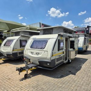 2015 Sprite Tourer SW Sprite Tourer Caravan