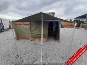 2016 Jurgens  Safari Xcape Jurgens Safari Caravan