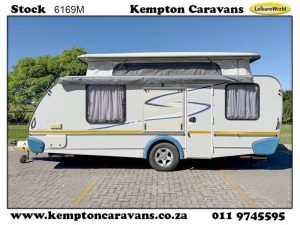 2016  Sprite Splash Caravan (On Road) Sprite Caravan