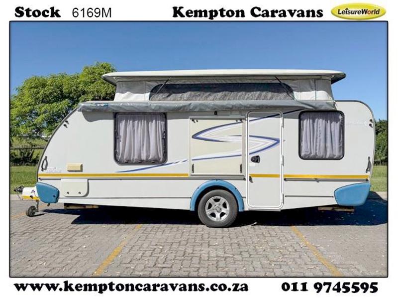 2016  Sprite Splash Caravan (On Road)