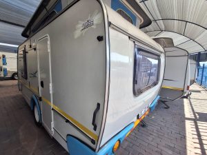 2016 Sprite Swing Sprite Caravan