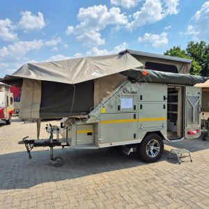 2017 Afrispoor Cheetah 2 Afrispoor Caravan