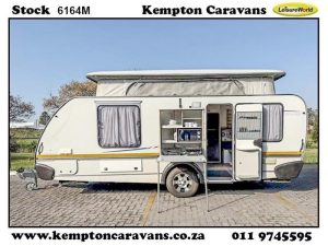 2017  Sprite Splash Caravan (On road) Sprite Caravan