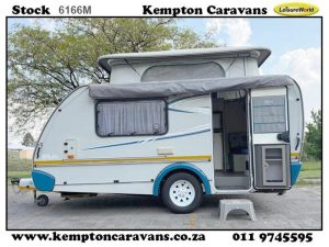 2017  Sprite Sprint Caravan (On road) Sprite Caravan