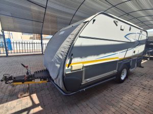 2017 Sprite Tourer SP Sprite Tourer Caravan