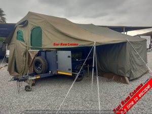 2018 Academy Buddy Trailer Other Caravans & Trailer