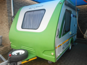 2018 Gypsey Lite Gypsey Caravan