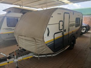 2018 Jurgens Xplorer Jurgens Safari Caravan