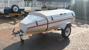 2018 Venter Super 6 Trailer Venter Trailer