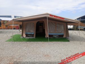 2018 Wilderness 200 Other Caravans & Trailer