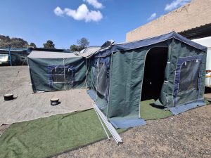 2019 Gypsey Lite Gypsey Caravan