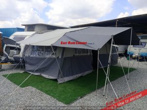 2020 Sprite Tourer SP Sprite Tourer Caravan