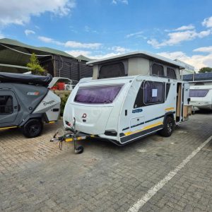 2022 Okto Cabana Gravellor Okto Caravan