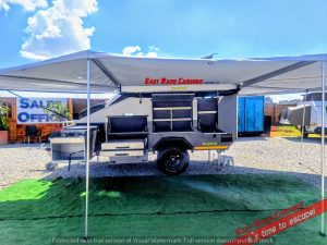 2024 Unipod Bushpod Other Caravans & Trailer