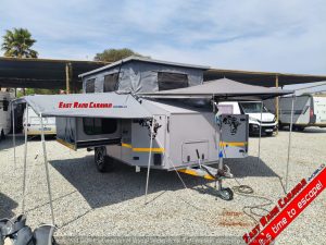 2026 ADVENTURE XTREME SAMURAI Adventure Xtreme Off-Road Caravan