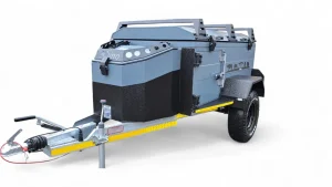 Bushy Rhino Ranger Braked