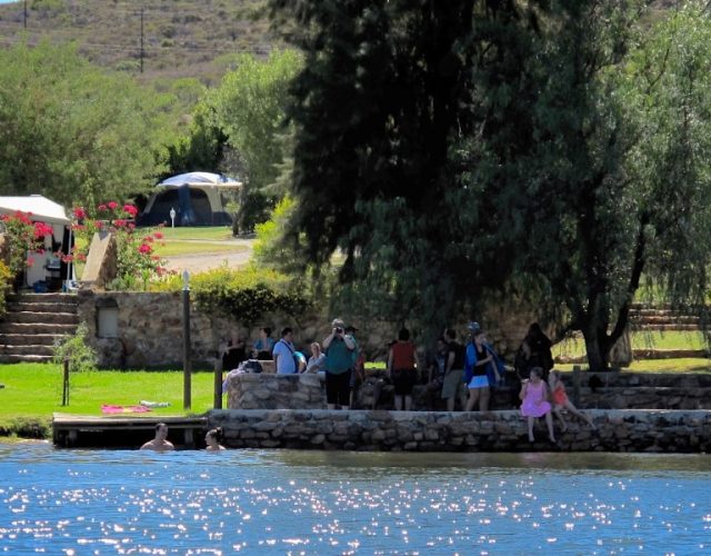 Rondeberg Resort, Water Edge Camping G1 and G2 Camping - Water Edge G1-G2, Rondeberg Resort