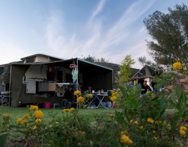 Wateredge Camping Rondeberg Resort Camping - Water Edge G1-G2, Rondeberg Resort
